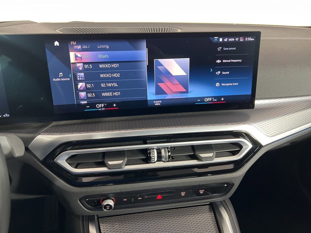 Certified 2024 BMW 440i xDrive Convertible w/ Premium Package image 20