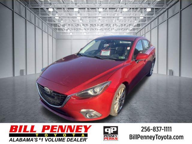 Used 2014 MAZDA MAZDA3 s Grand Touring w/ Technology Package