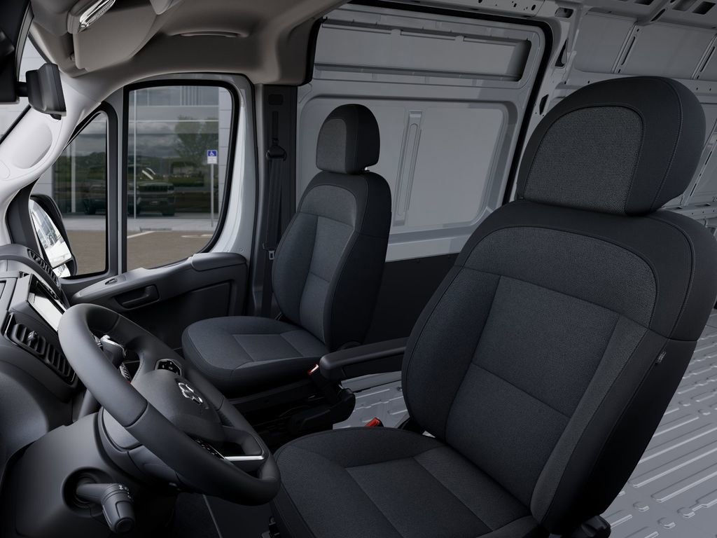New 2026 RAM ProMaster 3500 w/ Advanced Safety Group FWD image 24