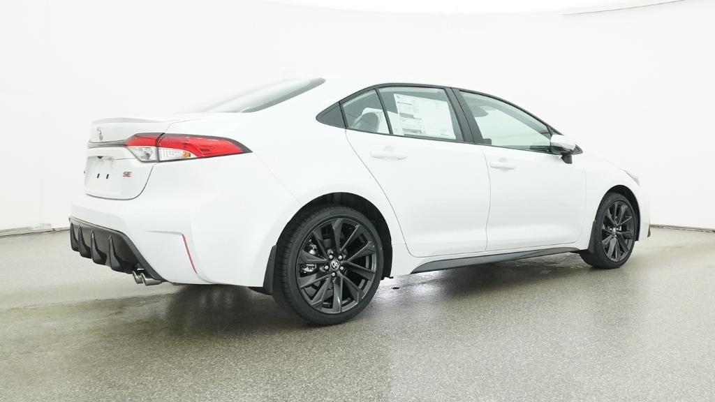 New 2026 Toyota Corolla SE FWD image 10
