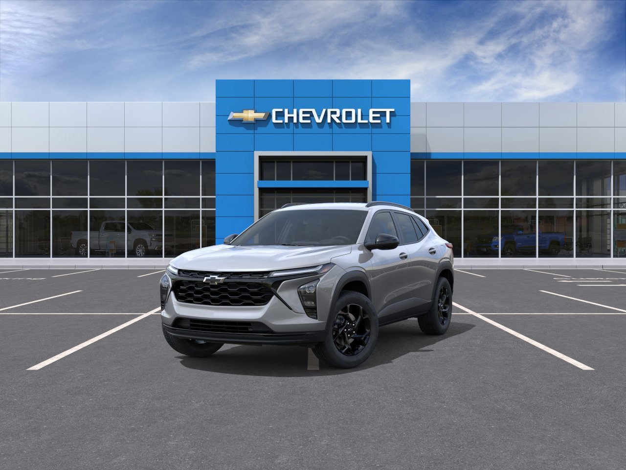 New 2026 Chevrolet Trax LT w/ Driver Confidence Package FWD image 34