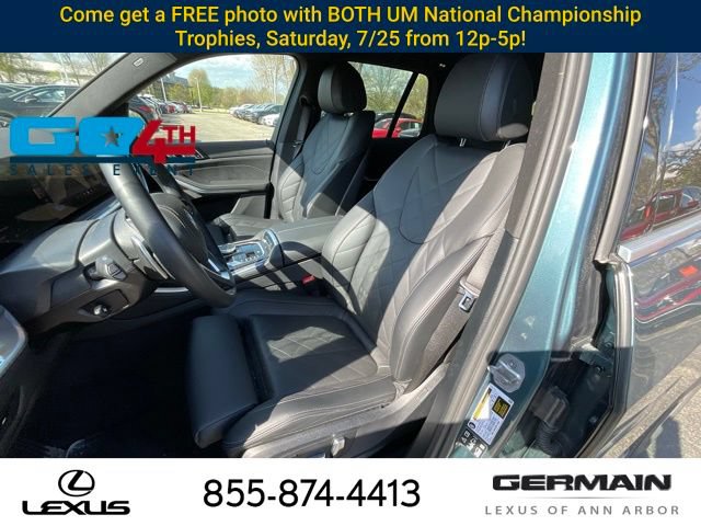 Used 2026 BMW X5 xDrive40i AWD/4WD image 13
