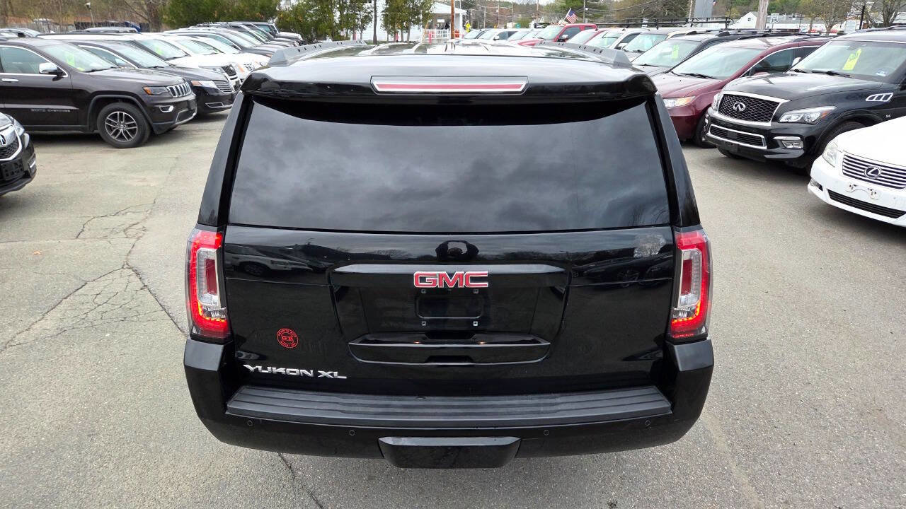 Used 2016 GMC Yukon XL SLT w/ Open Road Package AWD/4WD image 11