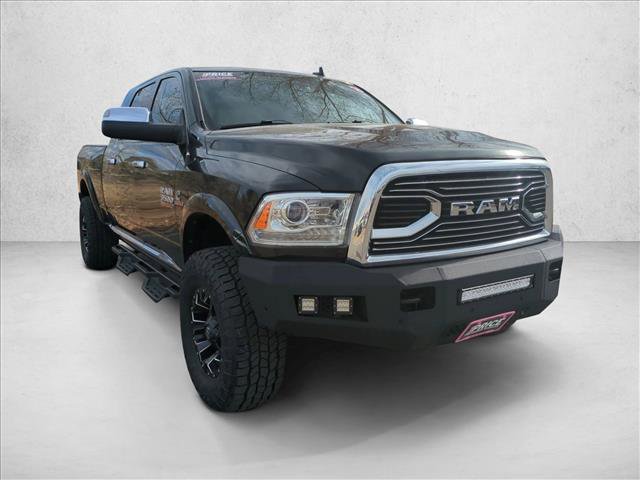 Used 2018 RAM 3500 Laramie Longhorn video 3