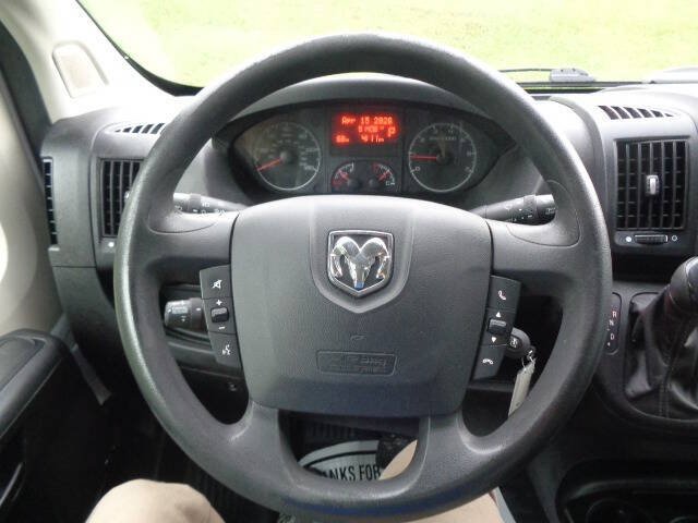 Used 2021 RAM ProMaster 3500 FWD image 14