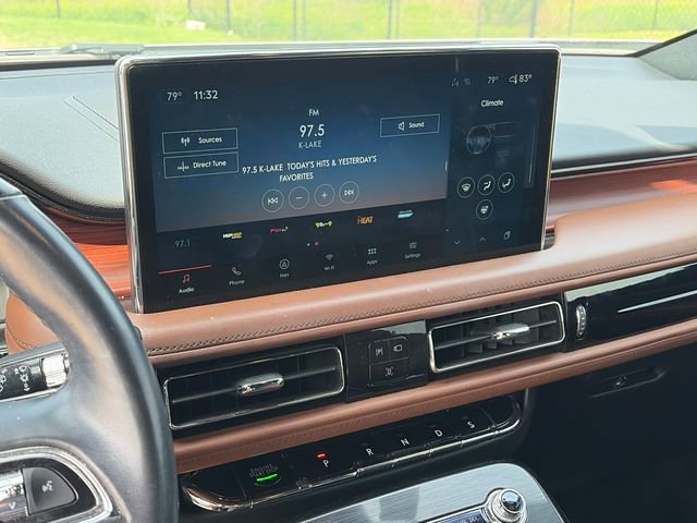 Used 2021 Lincoln Nautilus Reserve FWD image 20