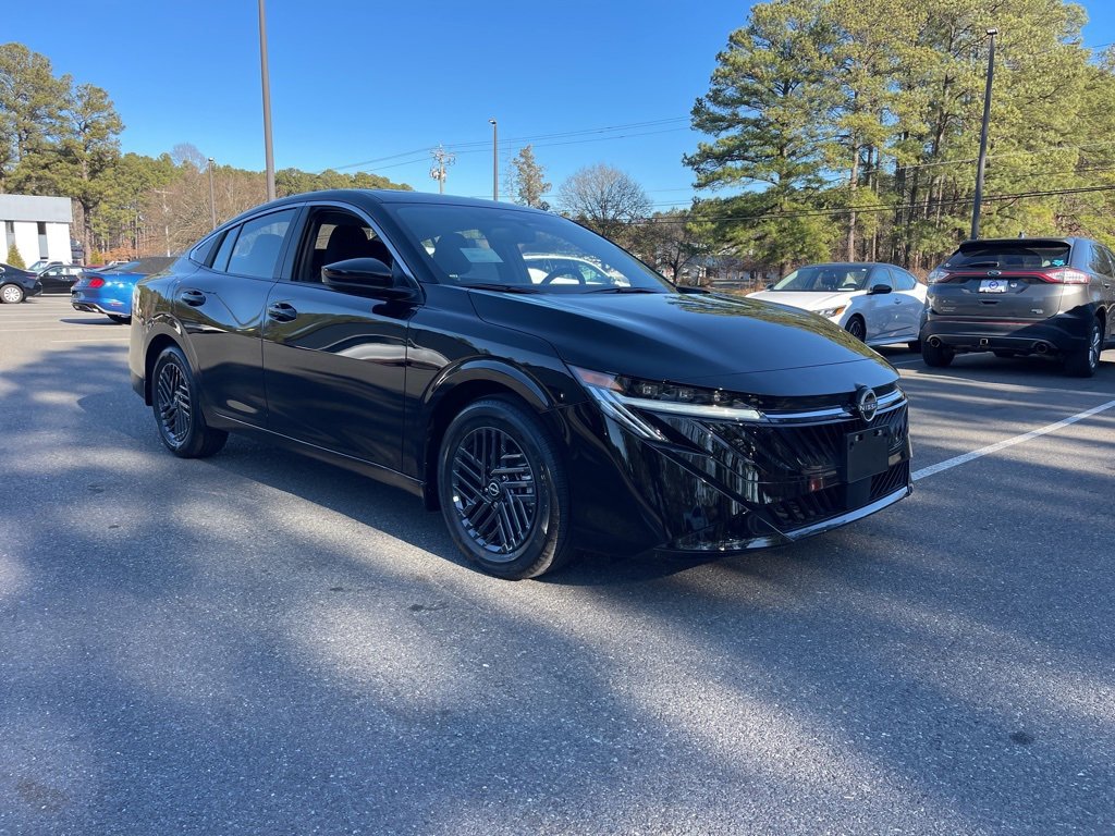 New 2026 Nissan Sentra SV w/ SV Convenience Package image 4