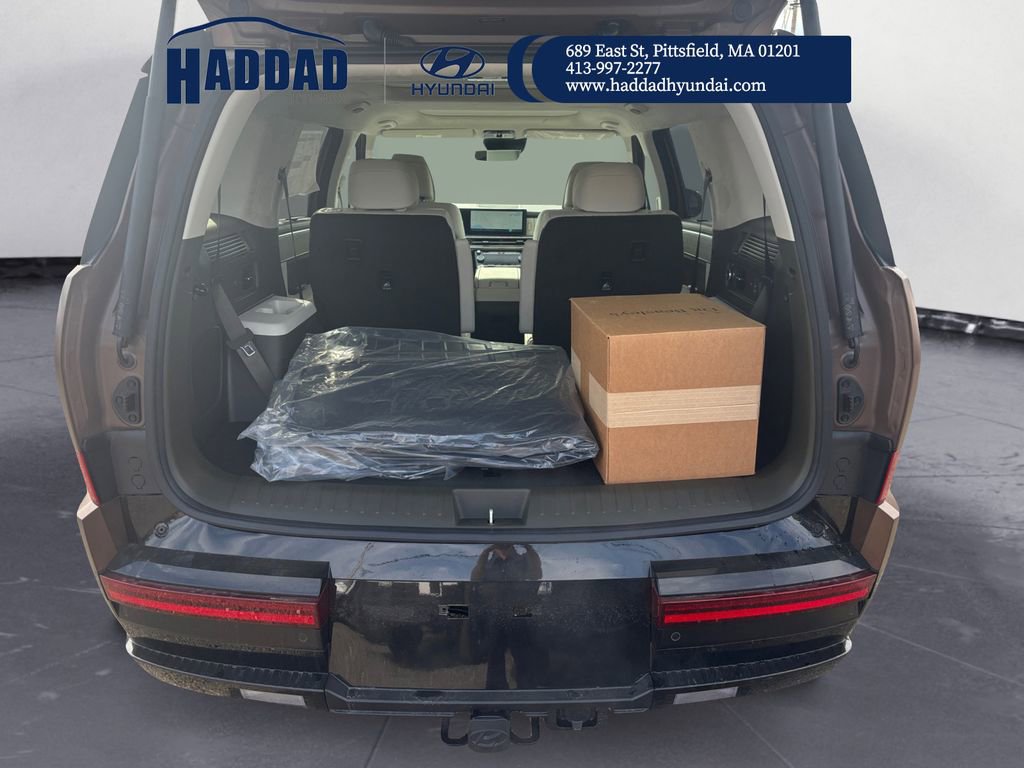 New 2025 Hyundai Santa Fe Calligraphy image 18