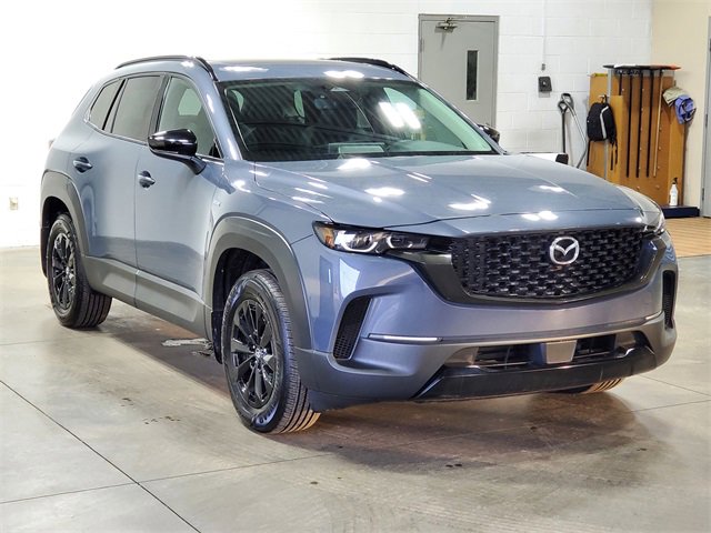 Certified 2025 MAZDA CX-50 AWD 2.5 Hybrid w/ Weather Package image 3