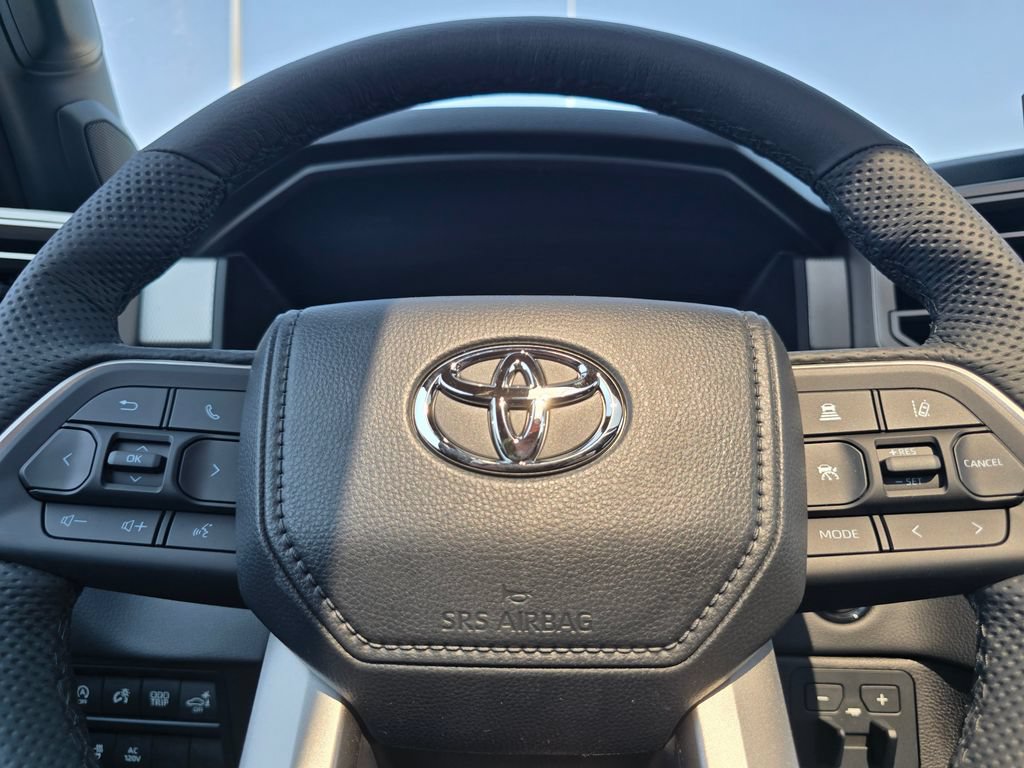 New 2026 Toyota Tundra Limited AWD/4WD image 31