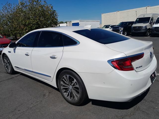 Used 2017 Buick LaCrosse Premium w/ Driver Confidence Package #2 image 16