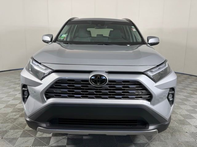 Used 2023 Toyota RAV4 Limited w/ Limited Grade Weather Package FWD image 12