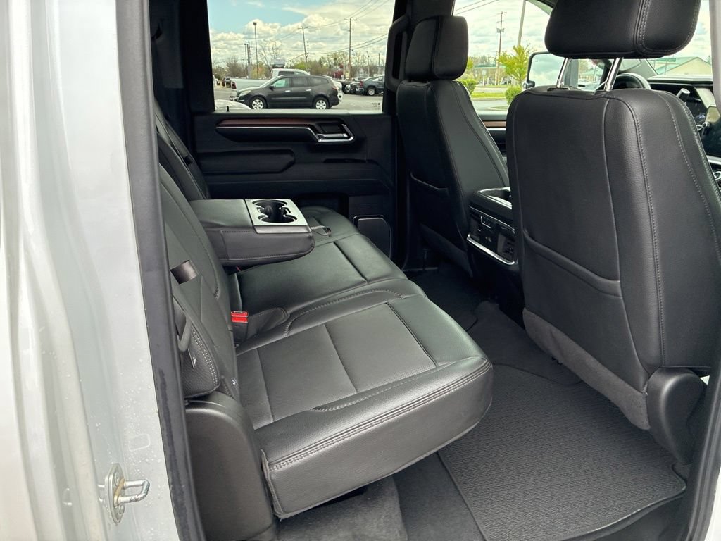 Used 2024 GMC Sierra 2500 Denali w/ Denali Reserve Package AWD/4WD image 42