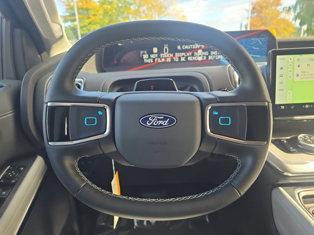 New 2027 Ford Expedition Max Platinum w/ Platinum Ultimate Package AWD/4WD image 19
