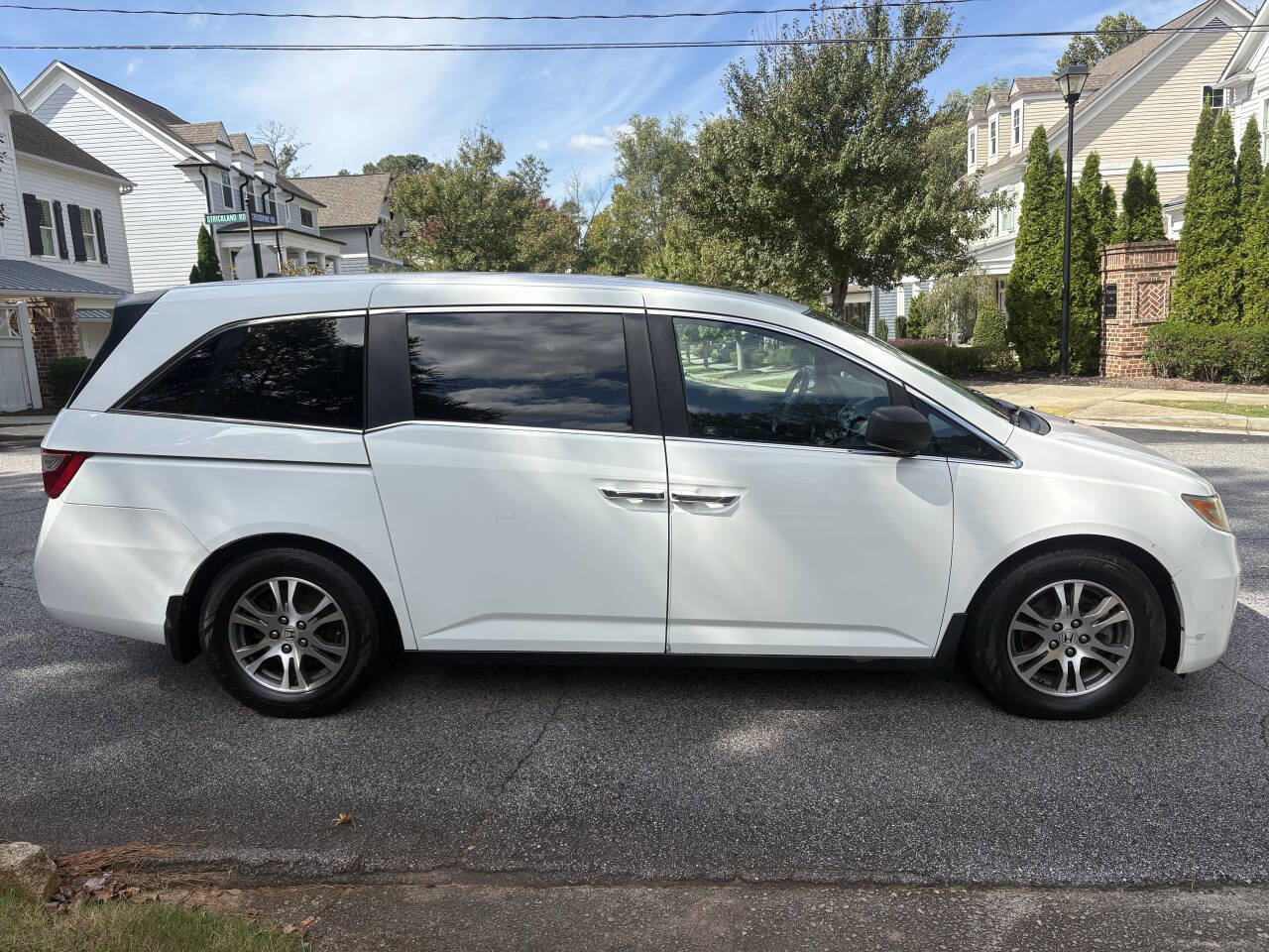 Used 2011 Honda Odyssey EX-L image 6