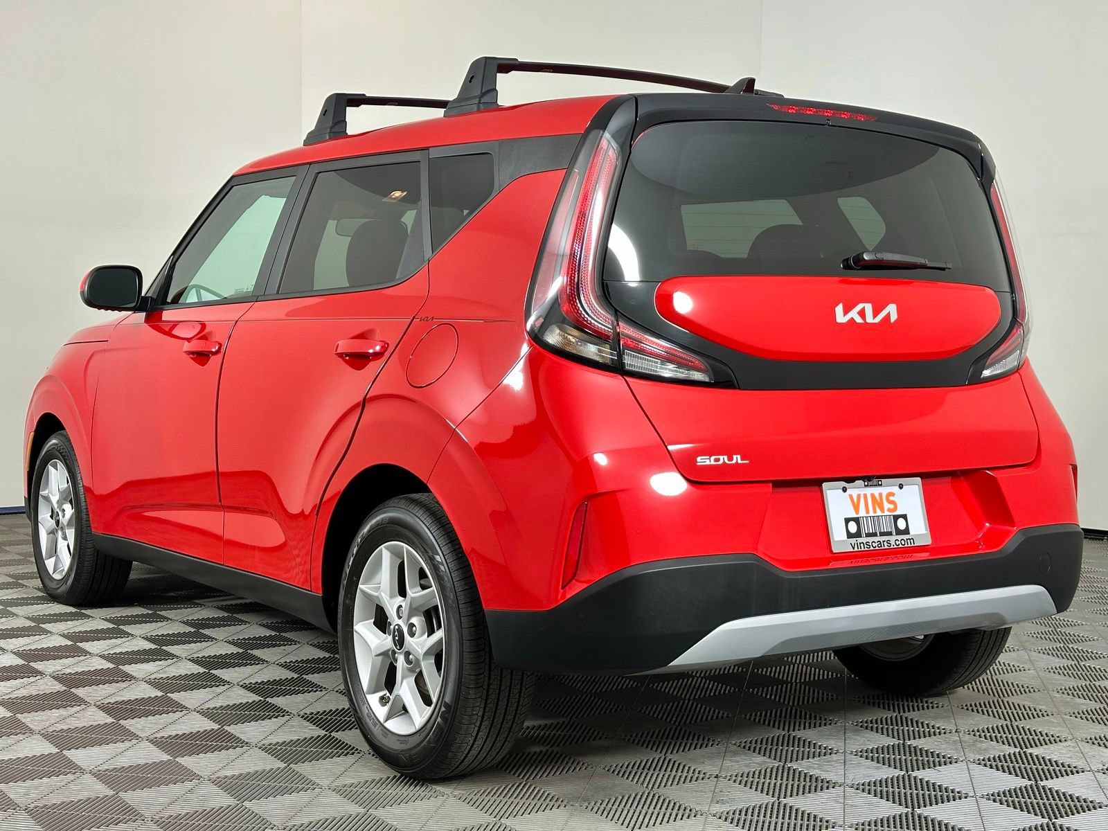 Used 2024 Kia Soul LX w/ Option Group 015 FWD image 24