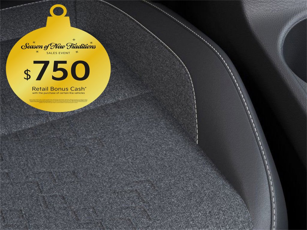 New 2025 Kia Seltos S image 24