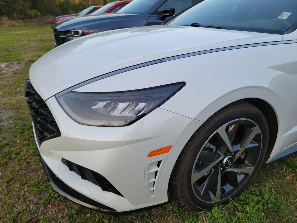 Used 2021 Hyundai Sonata SEL Plus image 20