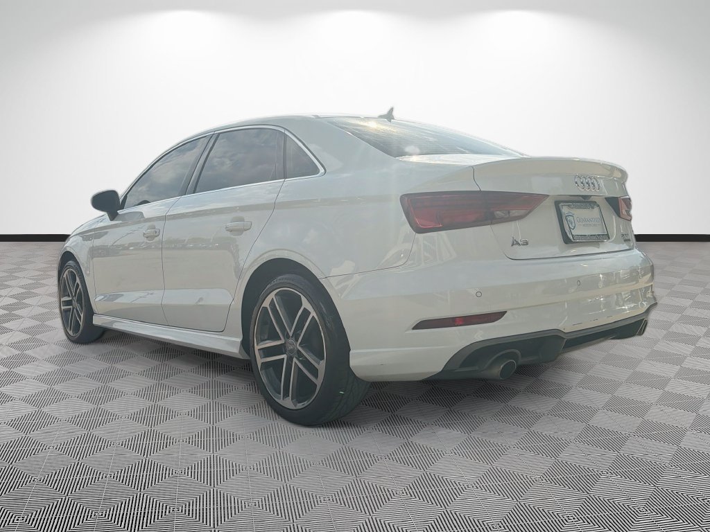 Used 2018 Audi A3 2.0T Premium Plus w/ Premium Plus Package AWD/4WD image 8