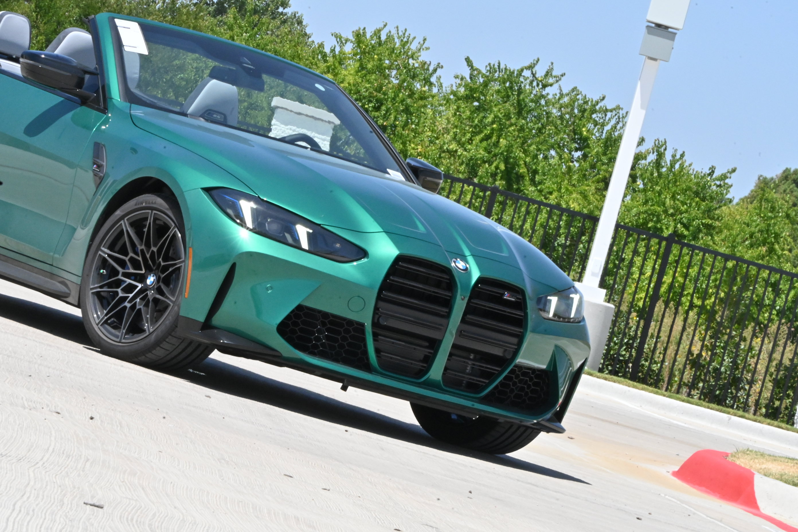 New 2027 BMW M4 xDrive Competition w/ Executive Package AWD/4WD image 41