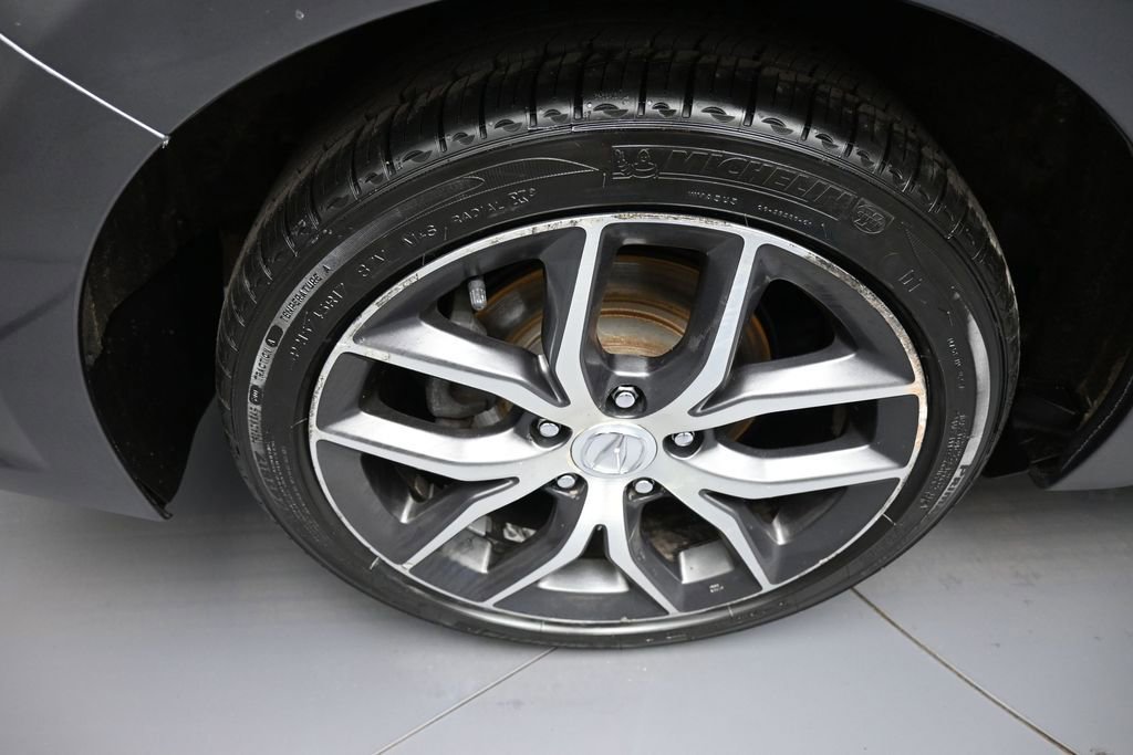 Certified 2022 Acura ILX w/ Premium Package FWD image 13