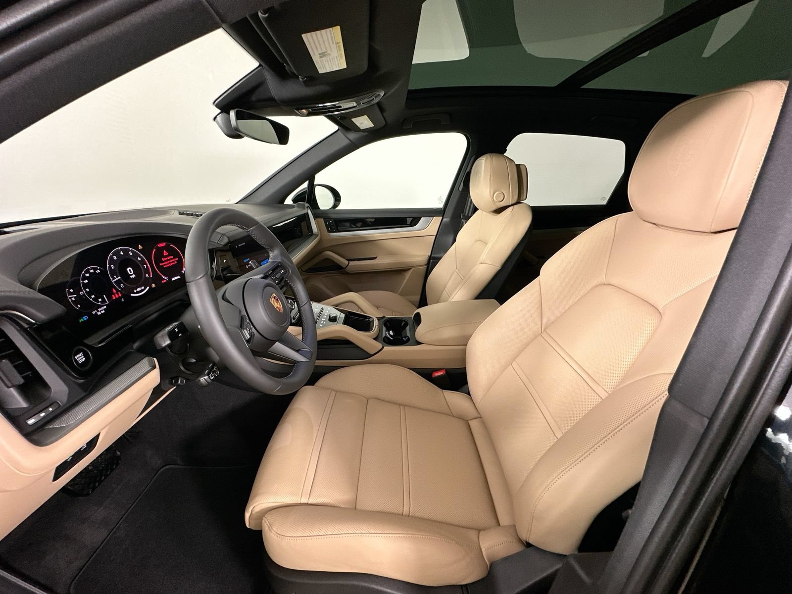 New 2026 Porsche Cayenne AWD/4WD image 32