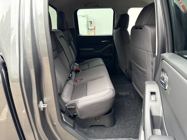 New 2026 Nissan Frontier SV w/ All-Weather Content Package AWD/4WD image 10