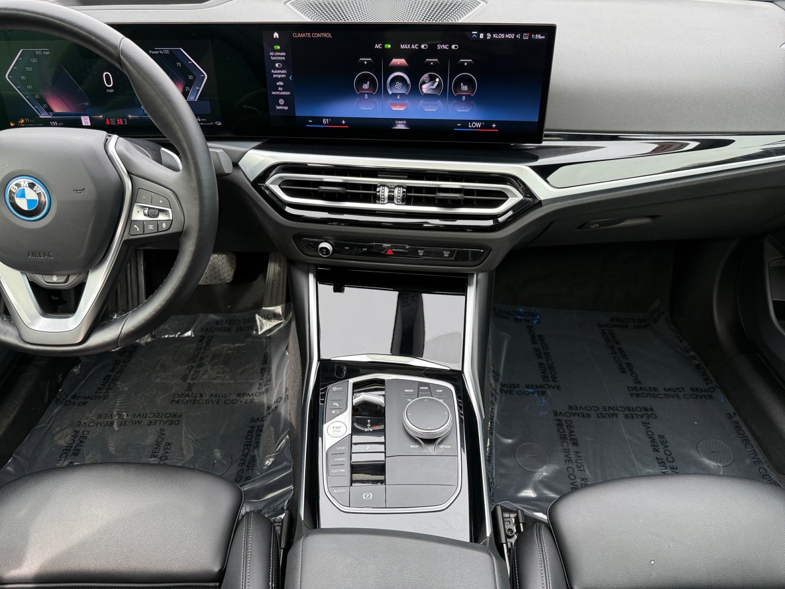 Used 2023 BMW 330e w/ Premium Package image 11