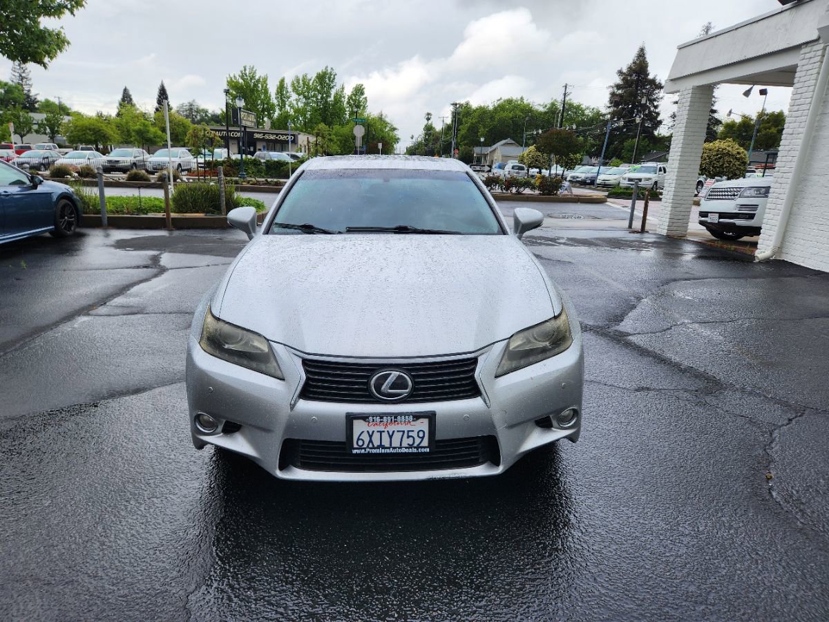 Used 2013 Lexus GS 350 w/ Premium Pkg RWD image 8