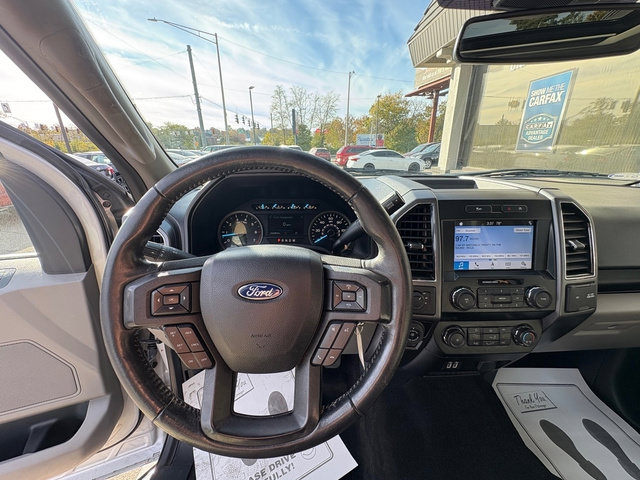 Used 2019 Ford F150 XLT w/ Equipment Group 302A Luxury AWD/4WD image 22