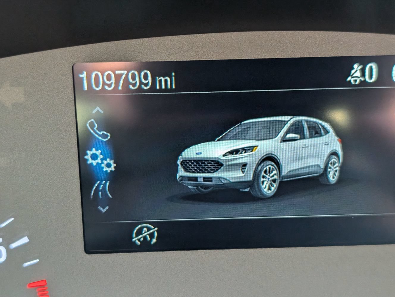 Used 2022 Ford Escape S FWD image 20