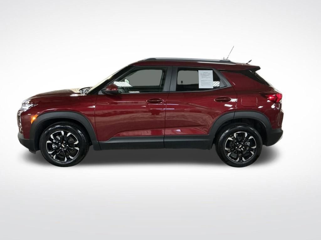 Certified 2023 Chevrolet TrailBlazer LT video 2