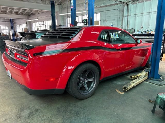Used 2021 Dodge Challenger SRT Super Stock RWD image 3