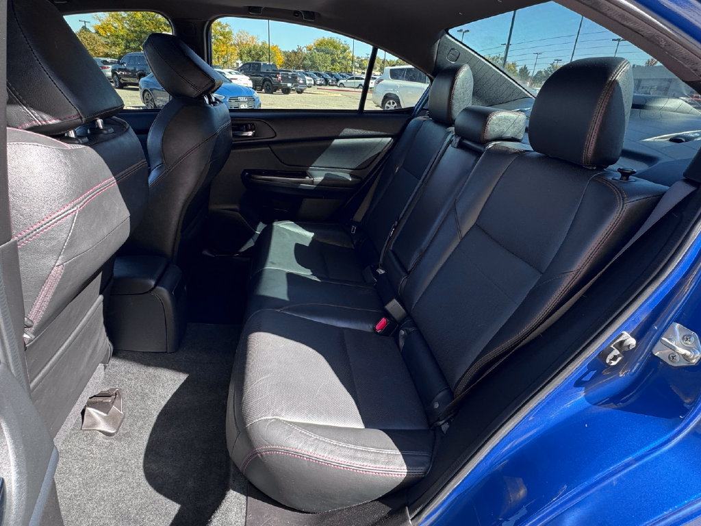 Used 2020 Subaru WRX Limited w/ Popular Package #1 AWD/4WD image 35
