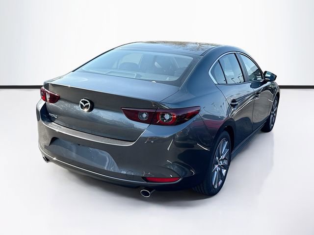 New 2026 MAZDA MAZDA3 2.5 S Sedan w/ Preferred Pkg image 7
