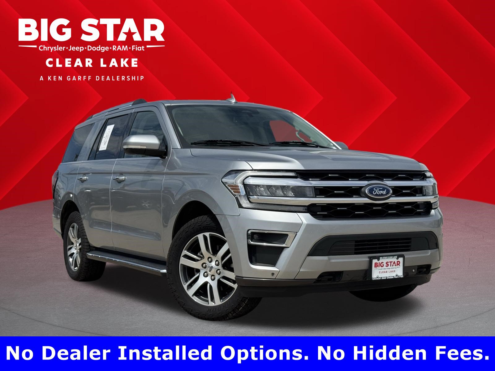 Used 2023 Ford Expedition Limited AWD/4WD 360° Tour
