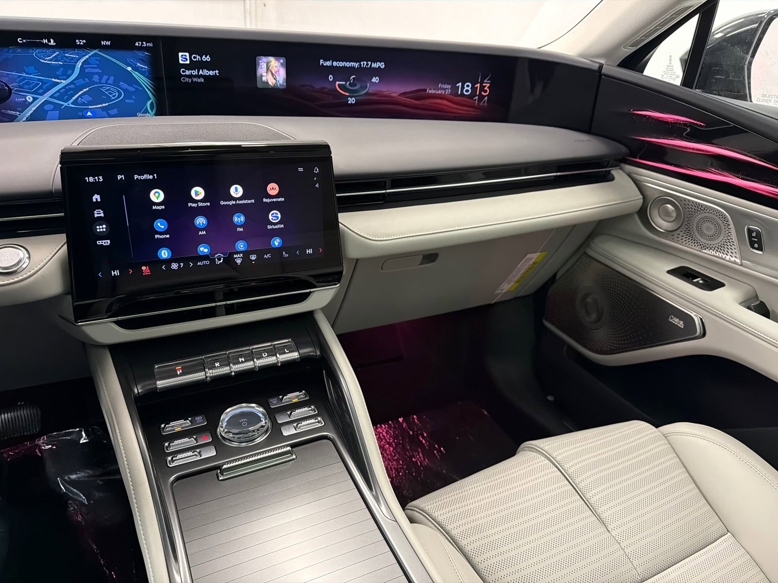 New 2026 Lincoln Nautilus Reserve AWD/4WD image 27