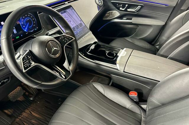 Certified 2023 Mercedes-Benz EQS 450+ 4MATIC SUV image 10
