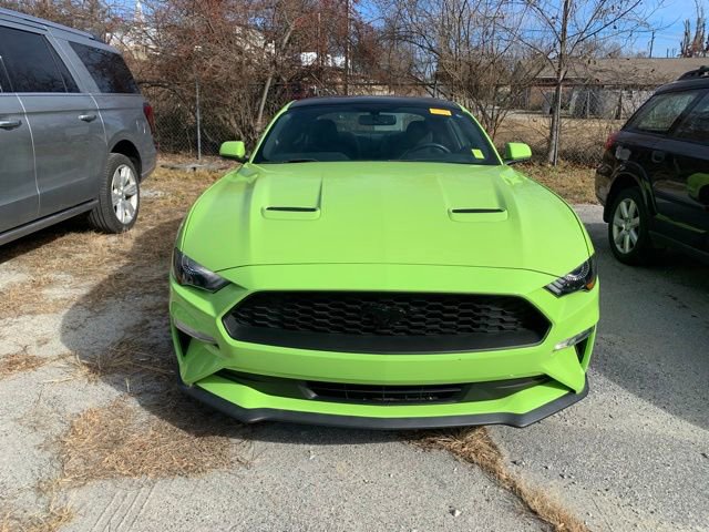 Used 2020 Ford Mustang Coupe w/ Equipment Group 101A image 6