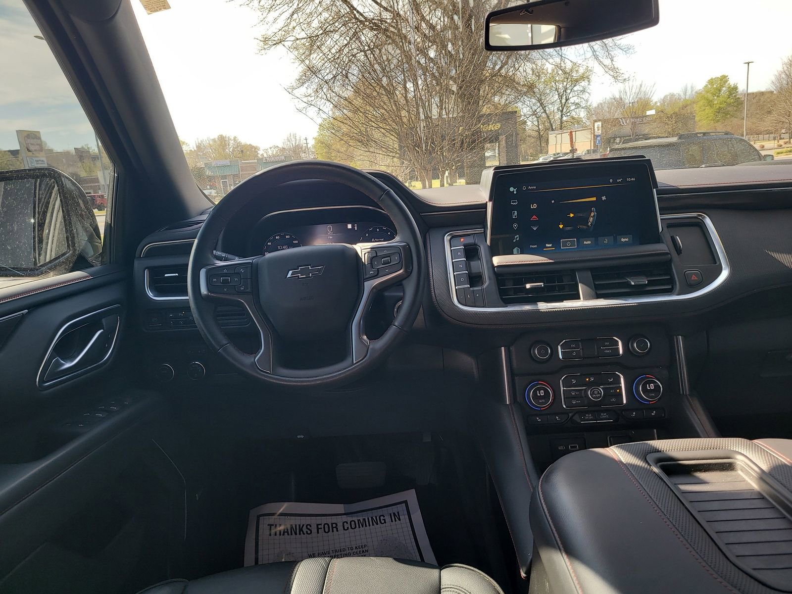 Used 2022 Chevrolet Tahoe RST w/ Luxury Package RWD image 24