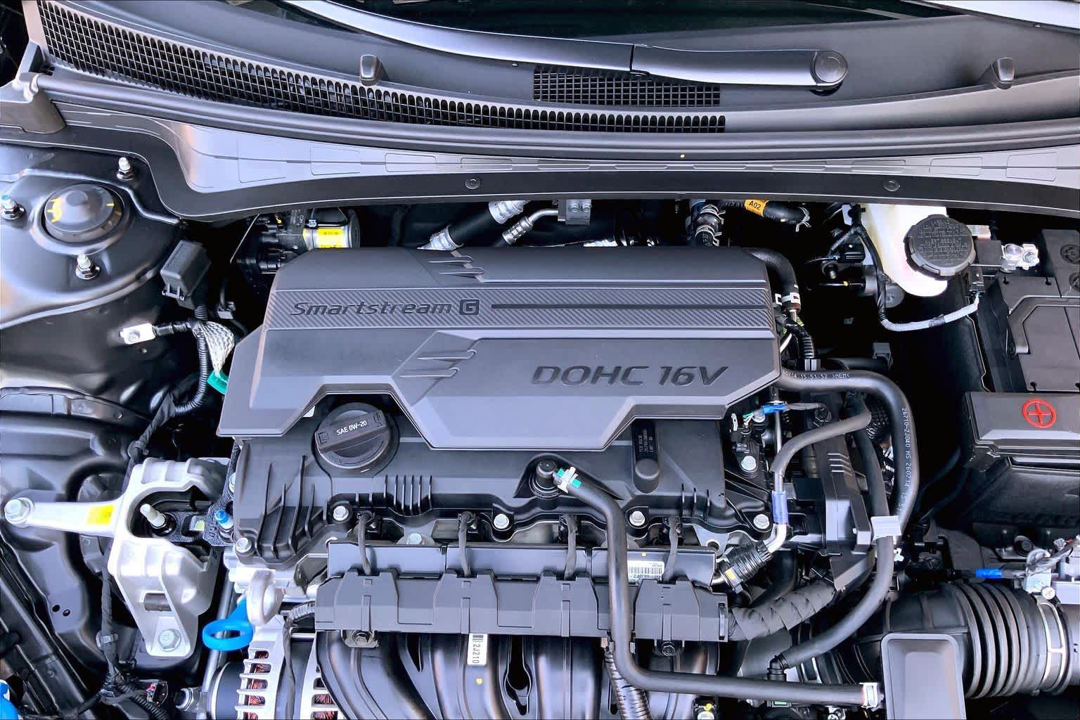 New 2026 Hyundai Elantra SEL Sport FWD image 17