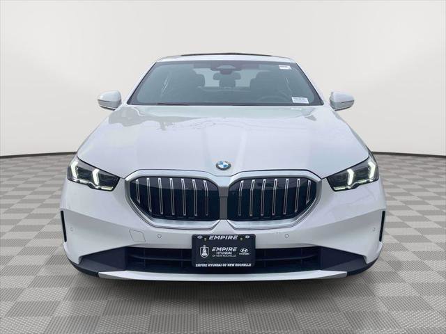 Used 2026 BMW 530i xDrive video 2