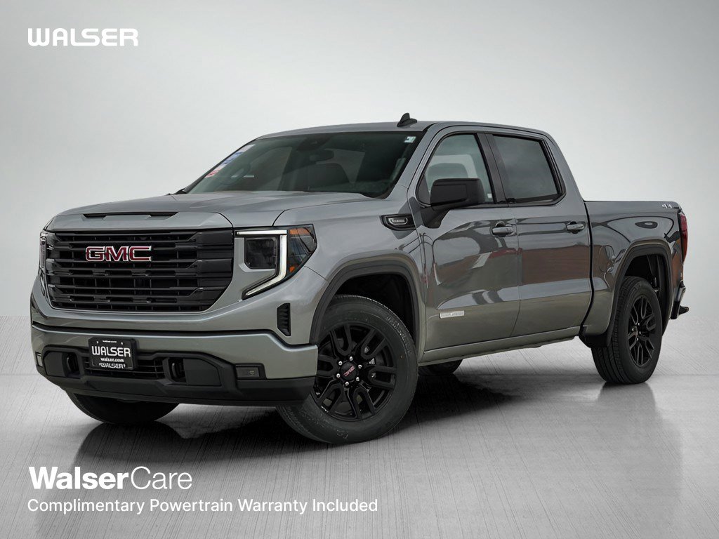 New 2026 GMC Sierra 1500 Elevation