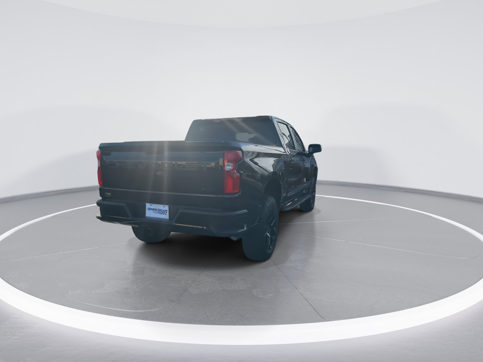 Used 2024 Chevrolet Silverado 1500 RST w/ Protection Package image 8