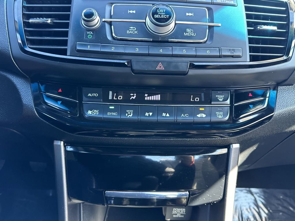 Used 2017 Honda Accord LX-S image 27