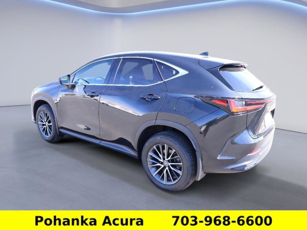 Used 2024 Lexus NX 350h AWD image 6