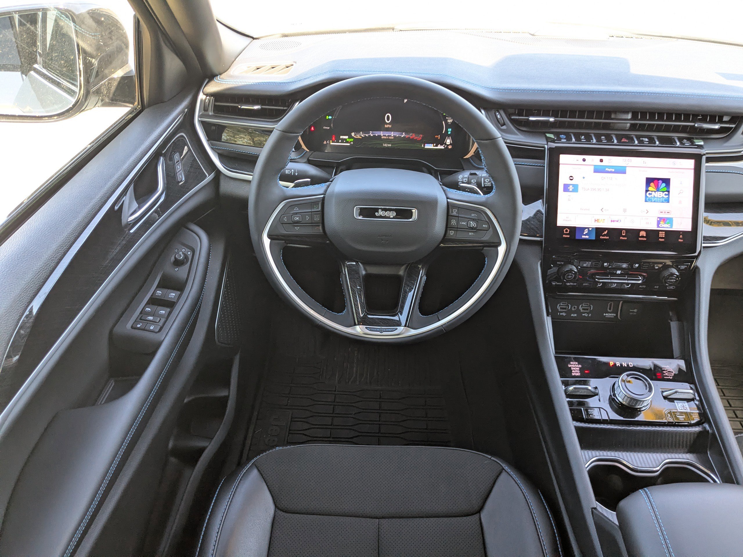 New 2025 Jeep Grand Cherokee Trailhawk image 15