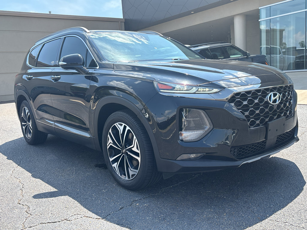 Used 2020 Hyundai Santa Fe Limited FWD image 3