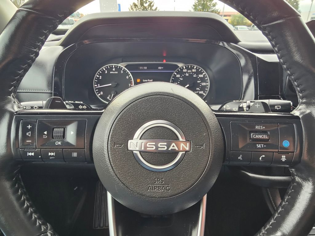 Used 2022 Nissan Pathfinder SL image 20