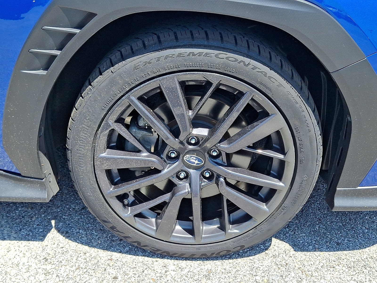 Used 2022 Subaru WRX Premium AWD/4WD image 8